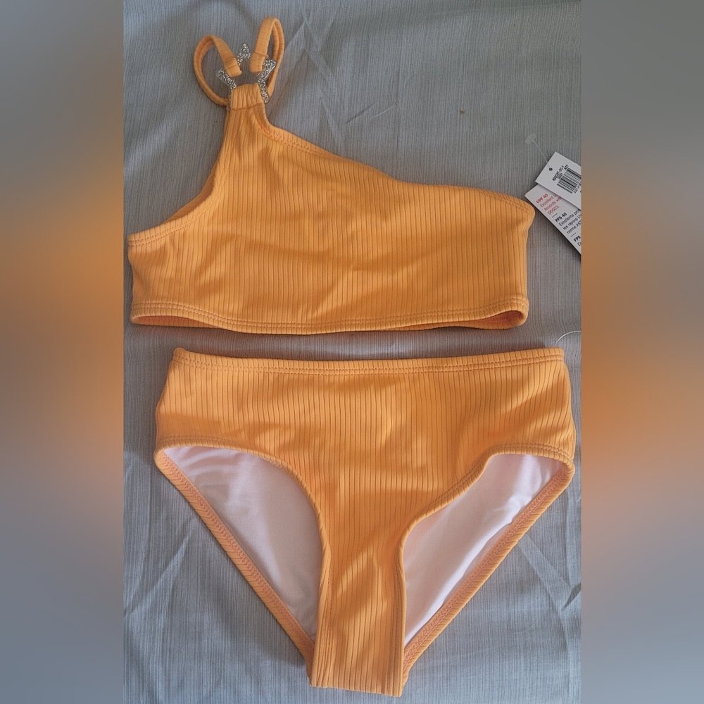 Two-Piece Set Girls Swimsuit